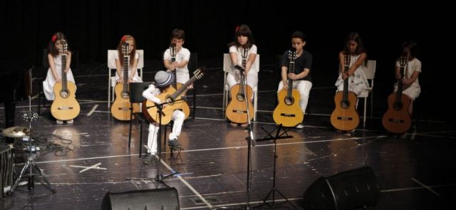 Η Μουσική Εκπαίδευση στη Λαμία έχει όνομα: Ωδείο «Τέχνης Έργον»