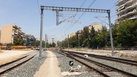 Εφτά άτομα πίσω από κλοπές στο σιδηροδρομικό δίκτυο του ΟΣΕ στη Θήβα