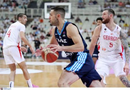 Εθνική Ελλάδας μπάσκετ: Απρόοπτο με Ιωάννη Παπαπέτρου, χάνει τη Σερβία