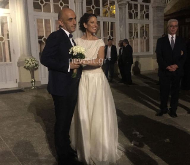 Λαμπερός γάμος στο Φανάρι – Παντρεύτηκε ο Μανώλης Κωστίδης!