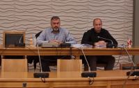 Πρώτη συνεδρίαση του Συντονιστικού Οργάνου Πολιτικής Προστασίας Δήμου Λαμιέων