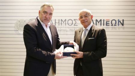 Θύμιος Καραΐσκος: «Στόχος μας να δημιουργηθεί  ένας νέος μουσειακός πόλος στη Λαμία»