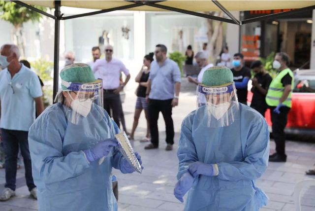 Κορωνοϊός: 4 νέα κρούσματα στην Κύπρο – 6 άνθρωποι νοσηλεύονται στο νοσοκομείο