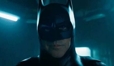 The Flash: Το πρώτο trailer και η επιστροφή του Michael Keaton ως Batman