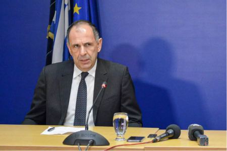 Γιώργος Γεραπετρίτης: Υποχρέωση όλων να καταθέσουν τα πραγματικά στοιχεία για το κόμμα Κασιδιάρη - «Βολές» κατά ΣΥΡΙΖΑ