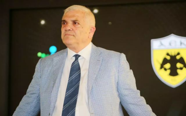 ΑΕΚ: Πρόσωπο - έκπληξη φέρνει ο Μελισσανίδης στην ΠΑΕ