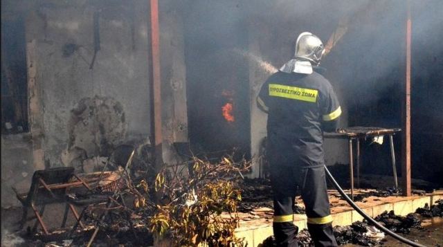 Σοκ: Νεκρή γυναίκα από πυρκαγιά στο σπίτι της