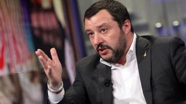 Αποφασίζει η ιταλική Γερουσία τη διεξαγωγή ψηφοφορίας για την πρόταση μομφής του Σαλβίνι