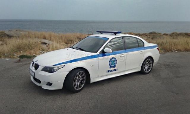 Δείτε το νέο περιπολικό των +100.000€ της Ελληνικής Aστυνομίας
