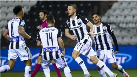 Super League 1, ΠΑΟΚ-Αστέρας Τρίπολης 3-2: Αν έχεις Κούρτιτς διάβαινε