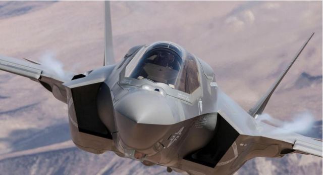 Μετά τα Rafale, σειρά παίρνουν τα «αόρατα» F-35 – Πώς θα γίνει το «ντιλ» με τις ΗΠΑ