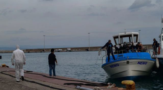 Λευκάδα: Σκάφος με 30 μετανάστες εντοπίστηκε ανοιχτά του νησιού - Επιβαίνουν και έξι παιδιά