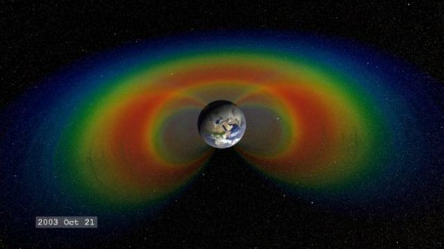 Ανακαλύφθηκε ρήγμα στο μαγνητικό πεδίο της Γης