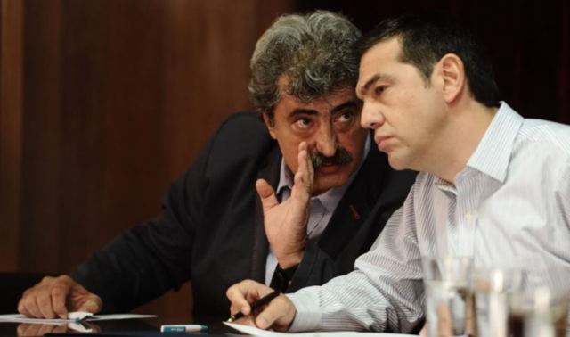 ΣΥΡΙΖΑ: Τι απαντά ο Πολάκης στον Τσίπρα μετά το «άδειασμα» για τους «δοσίλογους» της ΝΔ