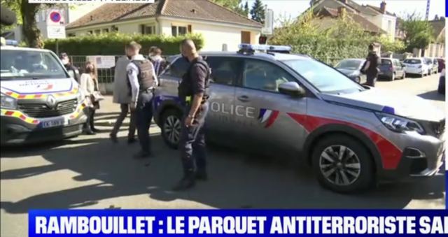 Γαλλία: Φονική επίθεση με μαχαίρι σε μια γυναίκα αστυνομικό στο Παρίσι