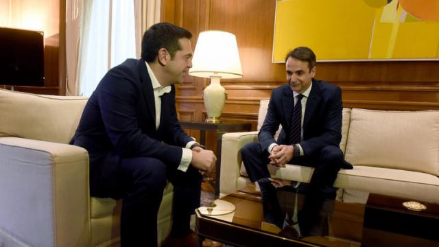 ΣΥΡΙΖΑ: Τι φοβάται η ΝΔ από ένα debate μεταξύ των 2 υποψήφιων πρωθυπουργών;