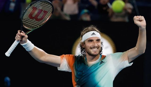 Στέφανος Τσιτσιπάς: Εξασφάλισε 567.000 ευρώ, πόσα θα πάρει αν φτάσει στον τελικό του Australian Open