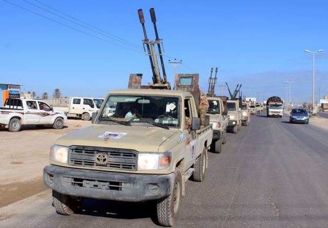 Λιβύη: Στρατηγική ήττα για τον στρατηγό Χαφτάρ - Έχασε τη βάση Al-Watiya μετά απο έξι χρόνια [Βίντεο]