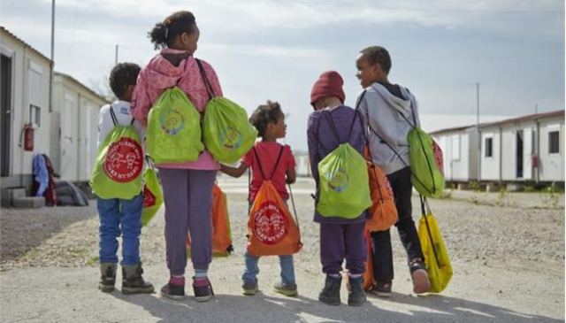Τι λέει ο Αντιπεριφερειάρχης Παιδείας για τη φοίτηση των προσφυγόπουλων της Ριστώνας