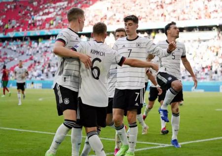 Euro 2020: Το επικό πρωτοσέλιδο της Daily Mail για το Αγγλία – Γερμανία