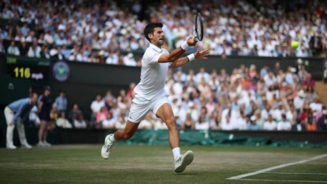 Τελικός Wimbledon: Απίστευτη ματσάρα με θριαμβευτή τον Τζόκοβιτς