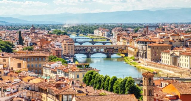 Φλωρεντία: Απαγορεύονται τα νέα Airbnb και οι βραχυχρόνιες μισθώσεις στο ιστορικό κέντρο