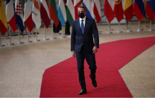 Τέλος… πριν ξεκινήσουν οι διερευνητικές επαφές με την Τουρκία – Τι θα πει ο Μητσοτάκης στην Σύνοδο Κορυφής