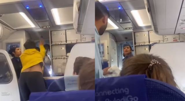 Επιβάτης χαστούκισε πιλότο επειδή... ανακοίνωσε την καθυστέρηση της πτήσης