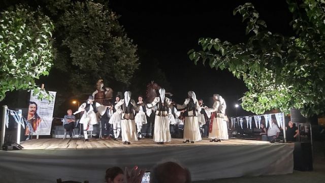 Δήμος Μακρακώμης: «Ο Διάκος της Ιστορίας και της Παράδοσης»