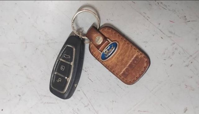 Βρέθηκε κλειδί αυτοκινήτου