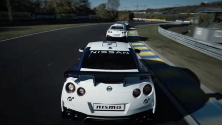 Πρώτο επίσημο trailer για την ταινία Gran Turismo των PlayStation Productions (vid)