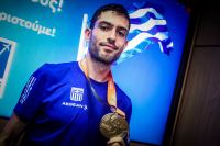Μίλτος Τεντόγλου: «Θα πάρω σίγουρα μετάλλιο στους Ολυμπιακούς Αγώνες»