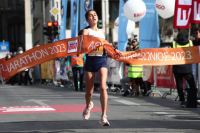 Η Ισμήνη Παναγιωτοπούλου της Αναγέννησης Λαμίας στην 1η θέση στον Ημιμαραθώνιο Αθήνας