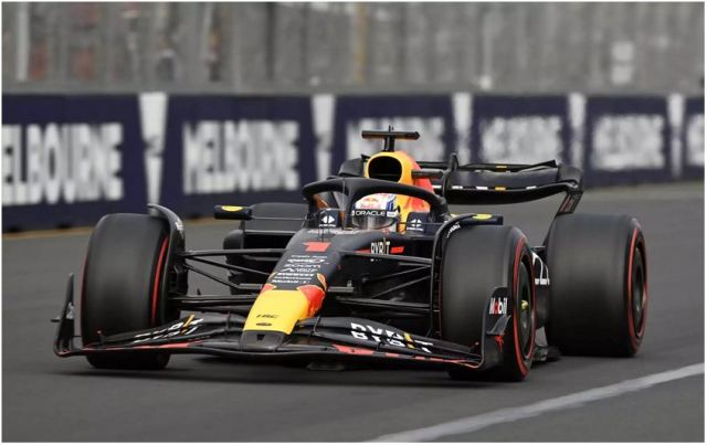 Formula 1: Επεισοδιακός αγώνας στην Αυστραλία με νικητή τον Μαξ Φερστάπεν