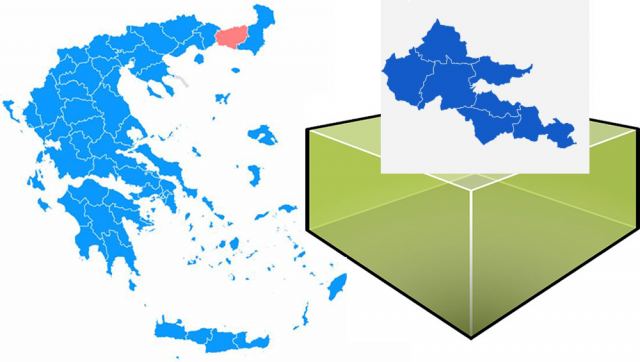 Φθιώτιδα: Που θα ψηφίσετε στις 25 Ιουνίου - Τα 360 εκλογικά τμήματα