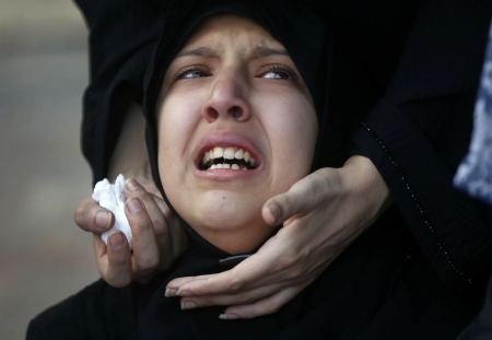 Πόλεμος στο Ισραήλ: Τανκς στη Γάζα - Πάνω από 9.700 οι νεκροί κι από τις δύο πλευρές