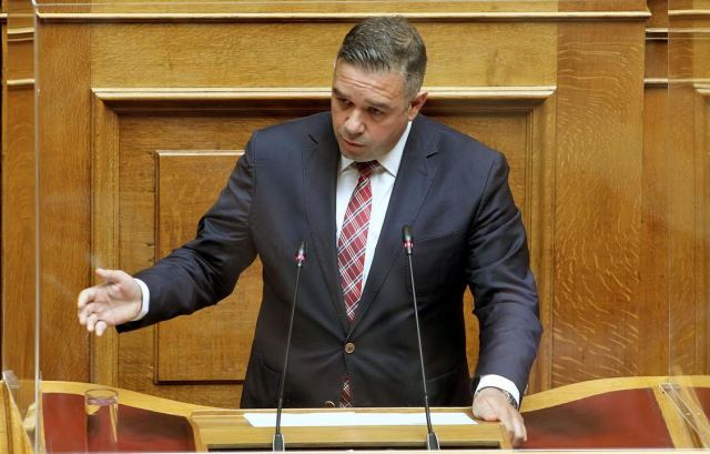 Τα περιστατικά παράνομων ελληνοποιήσεων κελυφωτού φιστικιού φέρνει στη Βουλή ο Θέμης Χειμάρας