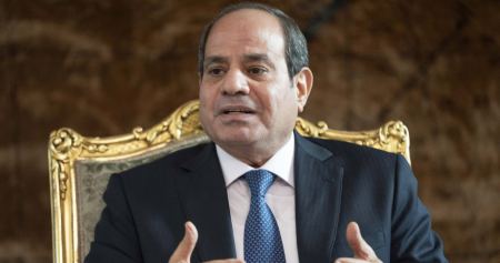 Η ευρύτερη περιοχή κινδυνεύει να μετατραπεί σε «ωρολογιακή βόμβα» λέει ο Αλ Σίσι της Αιγύπτου