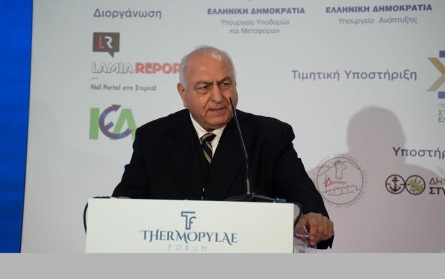 Η καθηλωτική ομιλία του Σωτήρη Μπρέγιαννου στο Thermopylae Forum II (ΒΙΝΤΕΟ)