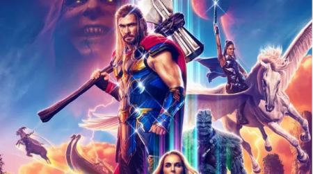 «Thor: Love and Thunder»: Νέο εντυπωσιακό τρέιλερ για την ταινία της Marvel