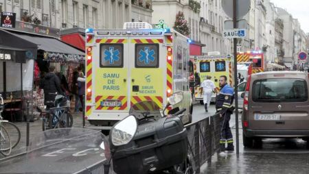 Παρίσι: Ρατσιστής δηλώνει δράστης της ένοπλης επίθεσης – Είχε γεμάτους γεμιστήρες και 25 σφαίρες