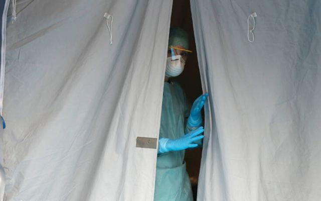 Κορωνοϊός: Κινέζοι ειδικοί έφτασαν στην Ιταλία για την πανδημία