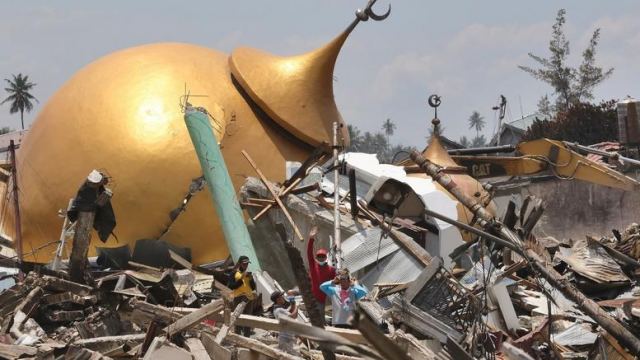 Ινδονησία: Ισχυρός σεισμός 6,2 ρίχτερ