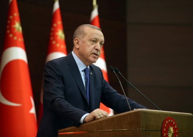 Δημοσκόπηση Τουρκία: Κακά νέα για Ερντογάν - Πέφτει η δημοτικότητα του AKP και της συγκυβέρνησης