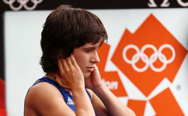 Η Μαρία Πρεβολαράκη στα ημιτελικά του ευρωπαϊκού πρωταθλήματος πάλης