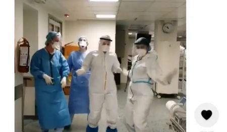 Θεσσαλονίκη: Νοσηλεύτριες χορεύουν στο νοσοκομείο και ξεσηκώνουν το TikTok