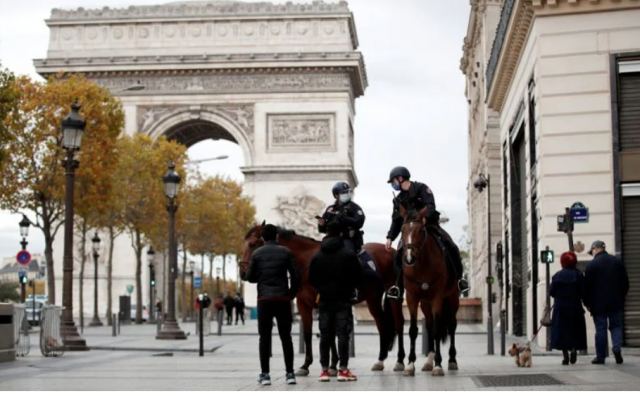 Γαλλία: «Ανησυχητική» η κατάσταση - Εξετάζεται η επιβολή τρίτου lockdown