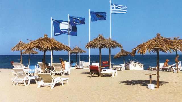 Από ποιες παραλίες της Φθιώτιδας αφαιρέθηκαν οι «Γαλάζιες Σημαίες»
