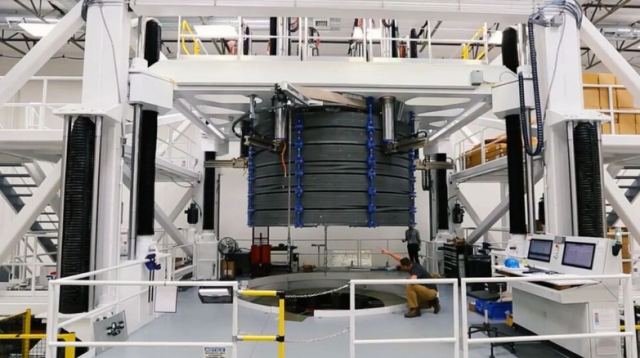 Ο πιο ισχυρός μαγνήτης του κόσμου θα σηκώνει αεροπλανοφόρο 100.000 τόνων