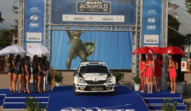 Ξανά παγκόσμιο το Rally Acropolis! - Το WRC επιστρέφει στην Ελλάδα